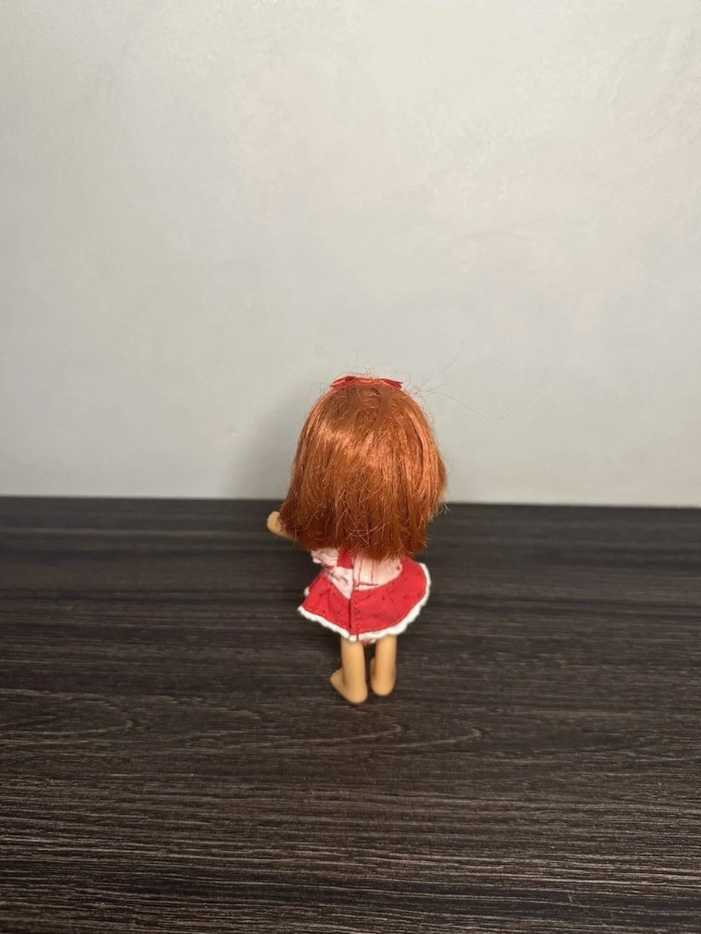 Vintage Strawberry Shortcake Berry Pretty Pony Doll and Accessories